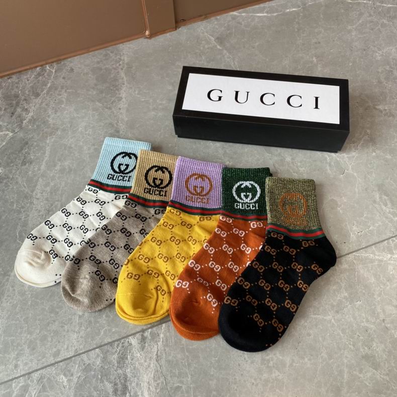 Gucci socks 35